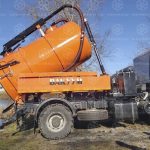 Илососные машины АВИ в промышленности: эффективная очистка отстойников и резервуаров